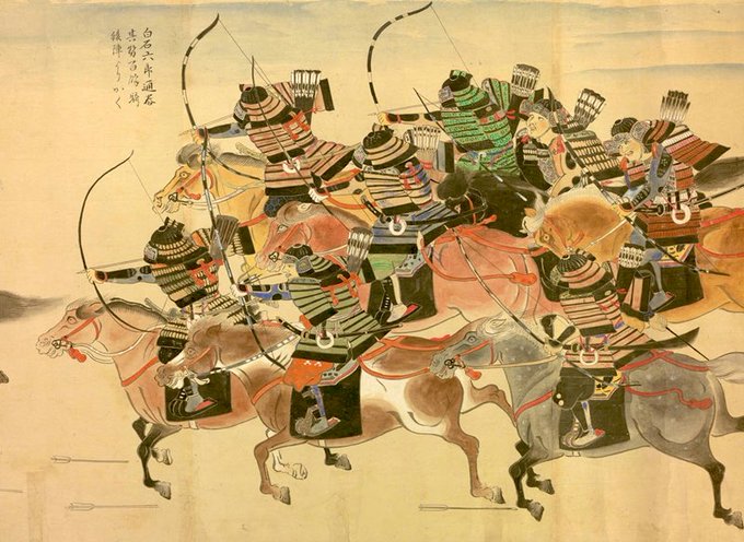 武田の騎馬隊のtwitterイラスト検索結果 武田の騎馬隊のtwitterイラスト検索結果