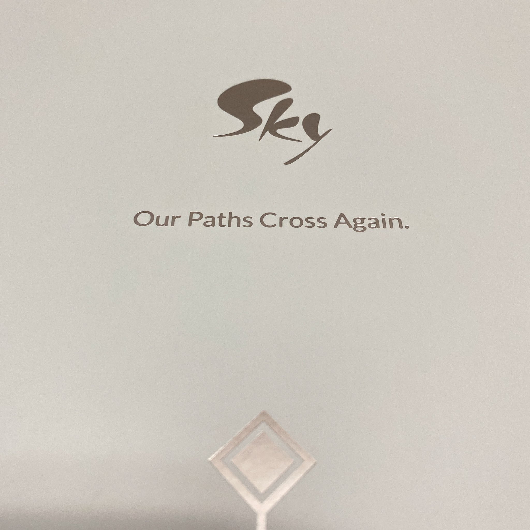 Our Paths Cross Again sky 星を紡ぐ子どもたち Our Paths Cross Again