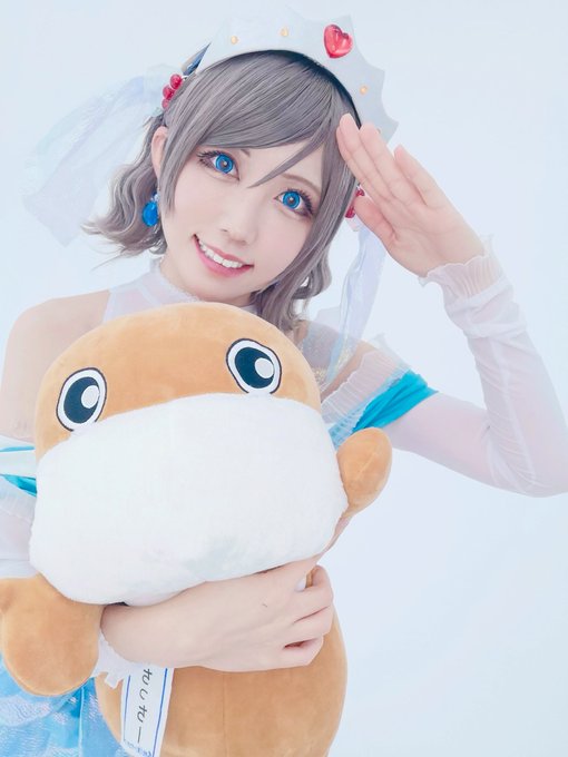 Twitterのコスプレ画像20