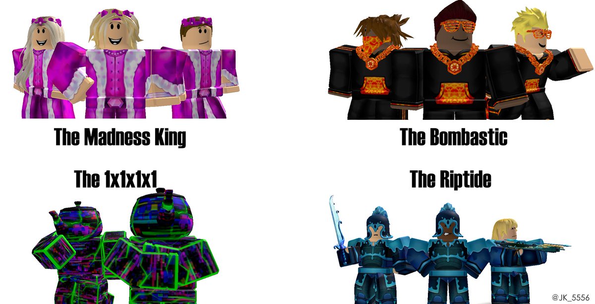 RT @JK_5556: What is your favorite ready player two's clothing?
#Roblox https://t.co/5Q3GjJOiyZ