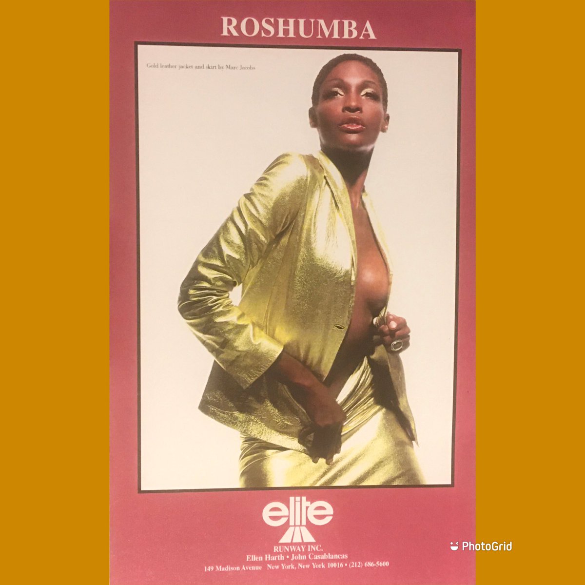 RoshumbaW's tweet image. #archives #modelcompcard #elitemodels #johncasablanca #runway #supermodel #optimism @ontheredcarpet #instylemagazine #fashion