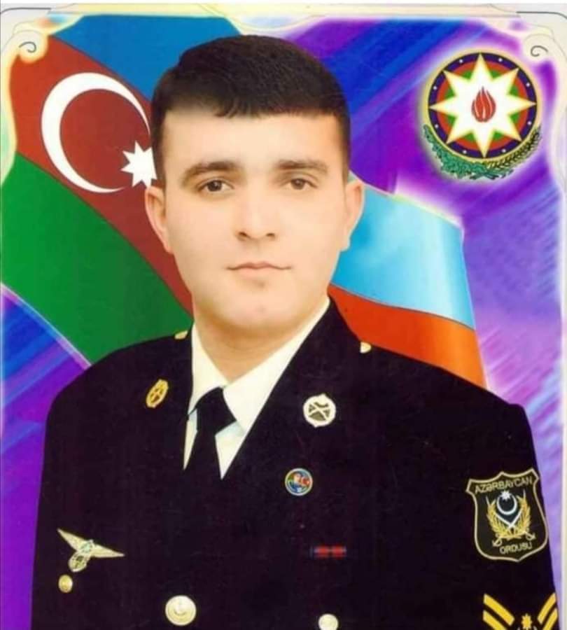 #VictoriousAzerbaijaniHeroes
Tural Məmmədov Vətən uğrunda gedən döyüşlərdə qəhrəmancasına şəhid olub!