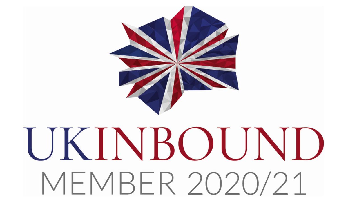 We are pleased to announce that we are now a member of <a href="/UKinbound/">UKinbound</a> - the voice of inbound tourism to the U.K.