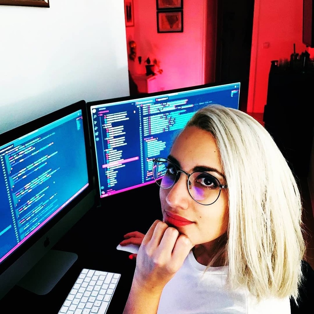 hostiNGNED's tweet photo. 📸 ...
• • •
#coding #codinglife #devops #developer #js #nodejs #typescript #vuejs #reactnative #appdev #programming #programmerlife #setup #machinelearning #ai #code #strongtypes #vr #vscode #cleancode #php #codelover #software #coffeecode #codinggirls #girlcode #progra… https://t.co/cq412JQzld