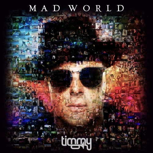 Mad World 🌍 Australia's one &amp; only <a href="/TimmyTrumpet/">Timmy Trumpet</a> released his new album today and I had the pleasure to co-write 2 songs on it: 'One More Time' and 'Mars'. Thanks to everyone involved! 🙏