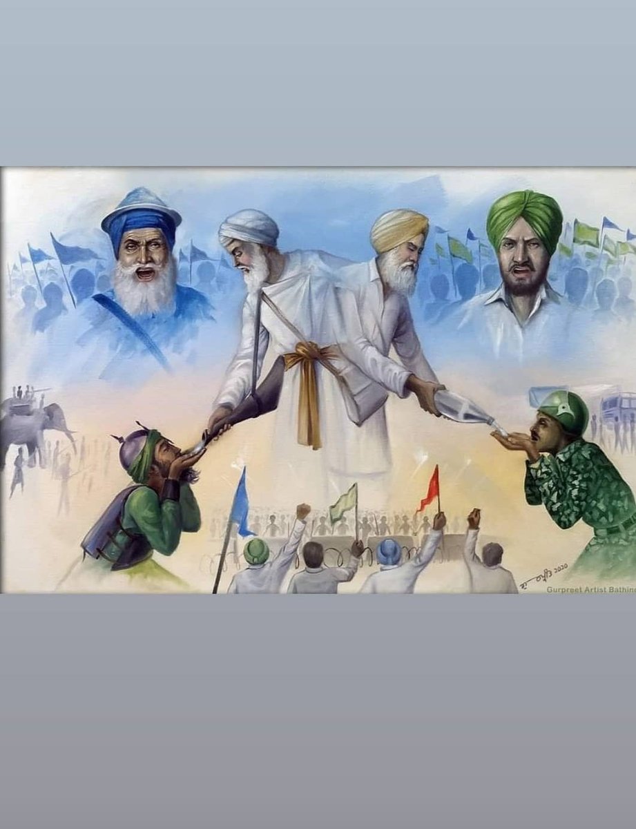SunnyInder3's tweet photo. #ਪੰਜਾਬ_ਪੰਜਾਬੀਅਤ_ਜਿੰਦਾਬਾਦ
#ਕਿਸਾਨ_ਮਜਦੂਰ_ਏਕਤਾ_ਜਿੰਦਾਬਾਦ #ਕਿਸਾਨਮਜ਼ਦੂਰਏਕਤਾਜ਼ਿੰਦਾਬਾਦ
#KisanMajdoorEktaZindabad
#iSupportFarmars
#IStandWithFarmers
#Punjab #India #world
#NarendraModi #RIP #rip_modi #rip_bjp #BJP #KangnaRanaut #rip_kangna_ranaut https://t.co/Doo0lNFeef