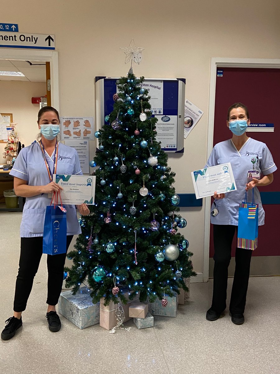 KingstonRcm's tweet photo. After an interesting 2020 it was lovely to finally celebrate mswweek2020 with our MSW award ceremony! Congratulations to all the winners nominated by their colleagues. A big thank you to our charity team for donating prizes. 
@MidwivesRCM
 
@KingstonHospNHS
 
@KHFTCharity https://t.co/rp0o6lgCHv