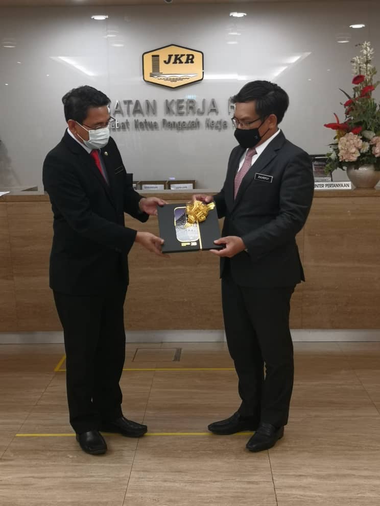 Ir Ruslan Abdul Aziz tweet media