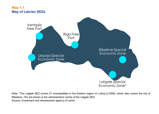 What do you know about the European Special Economic Zones? Read our new Policy Brief with cases from #Lithuania, #Latvia and #Poland. Find out more for the objectives, territorial coverage, main incentives, role of the state and governance structure.
loom.ly/aQKugBA