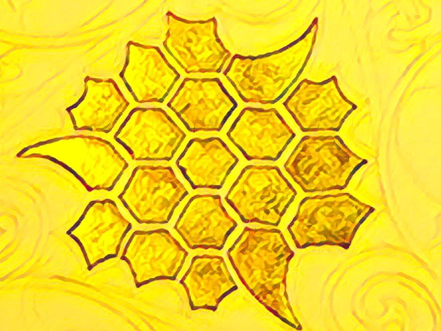 devastationborn's tweet photo. At first, the darkness was absolute and unnerving, then it exploded into a warm golden yellow that filled the space. Her head throbbed, the pressure behind her eyes was hot and intense. The light covered everything, bathing it in saturated brightness. #devastationborn #beeoracle https://t.co/vojUeniftw