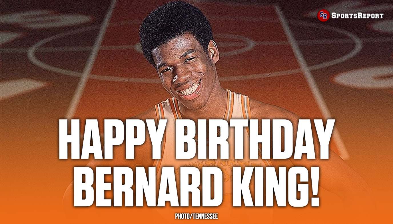  Fans, let\s wish legend Bernard King a Happy Birthday! GO 