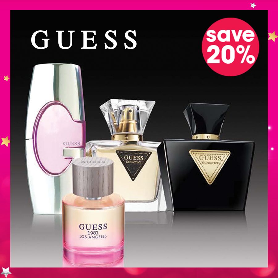 guess 1981 kruidvat