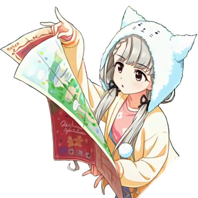 Kai V Twitter ホーリーホリデー 堀裕子 の後ろに居る久川凪を透過しました