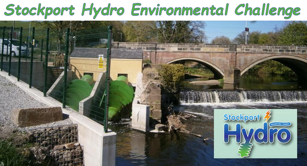 Stockport Hydro Environmental Challenge 2021