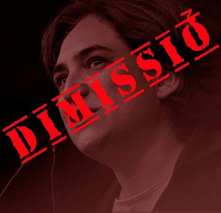 Bon dia. COLAU DIMISSIÓ!!!