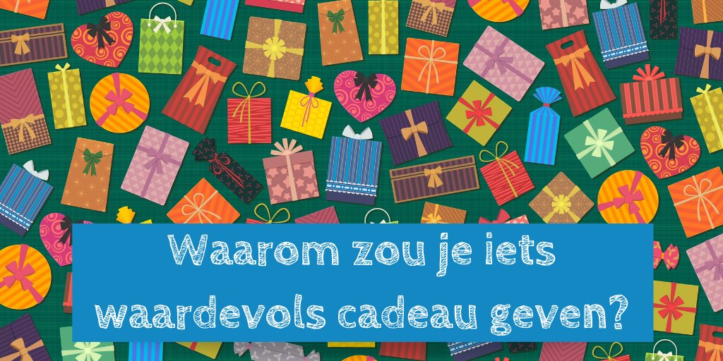 Geef je waardevolle kennis gratis weg. (en niet alleen tijdens de feestdagen) 

Wij geven je drie tips voor weggevers speciaal voor jouw bedrijf cadeau wanneer je inschrijft  voor meer inspiratie via onze website  Communicatie voor Doeners.  #content #gratistips #communicatie