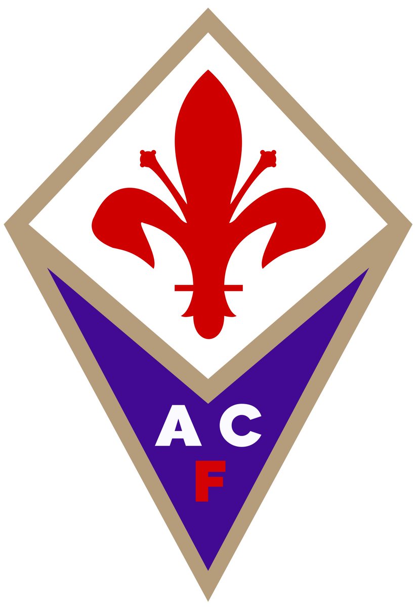 4th day of Christmas means the best badges in Italy1. SampdoriaA pipe smoking sailer called Baciccia. Unbeaten.2. TorinoAt least one club in Turin kept the bull.3. FiorentinaPurple haze.4. CesenaThis is a seahorse, Newcastle!5/26 #cesena  #ForzaViola  #SFT  #sampdoria