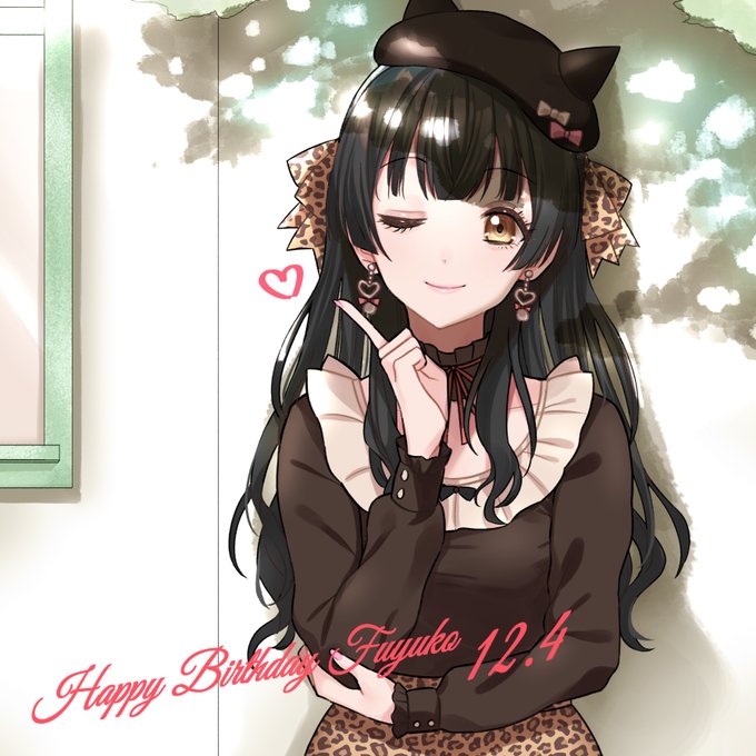 「黛冬優子生誕祭2020」のTwitter画像/イラスト(新着))