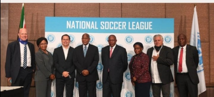 At the top table of power in the league, hey have Stan Matthews in the National Executive Committee of the league. He previously served as  @OfficialPSL chief executive and director of football at SuperSport.