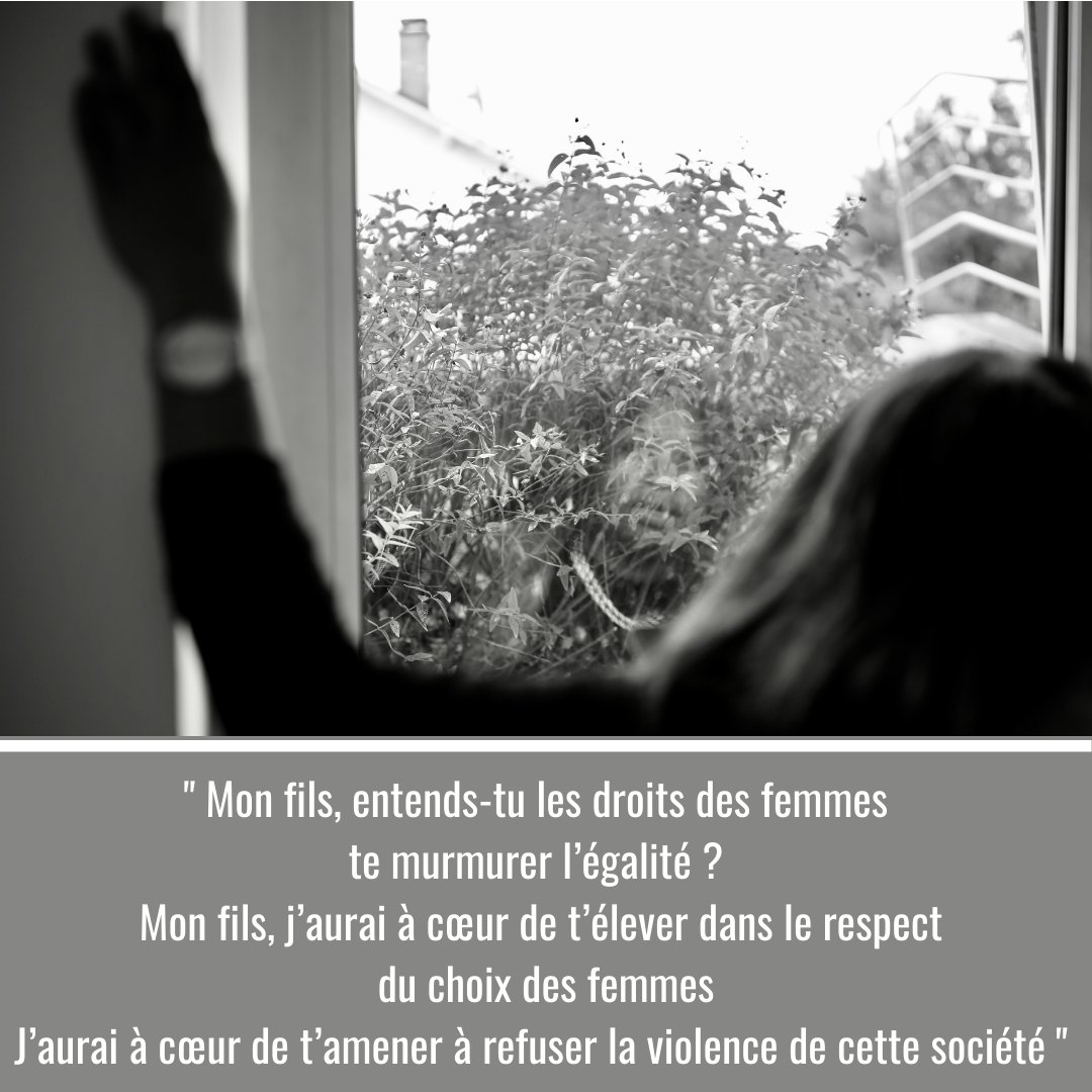 MouvementduNid's tweet photo. โซ๏ธ #PHOTO8 "C'est une histoire d'humaine, c'est la mienne". Et si les hommes cessaient la violence contre les femmes ? Ecoutez les survivantes, entendez les femmes que nous accompagnons ๐ #listentosurvivors #MaintenantVousSavez https://t.co/EXFZezOyU5