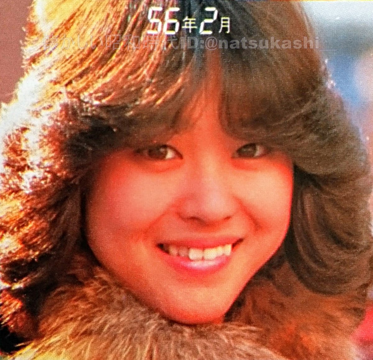 1981年 松田聖子　もう一度あなた　ワニブックス刊。【松田聖子の写真と日記集】 1981年 松田聖子 もう一度あなた ワニブックス刊。【松田聖子の