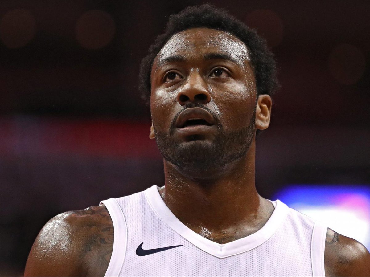 'THANK YOU' John Wall says goodbye to Washington after trade