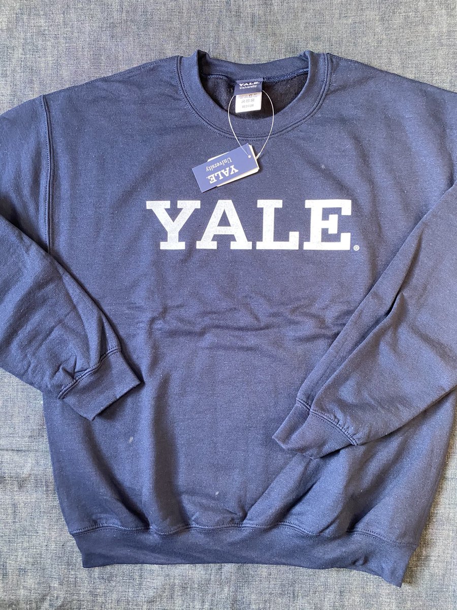 シュガーベイブ3 カレッジスウェットの Yale University が入荷しました 本体価格 5 800 Tax シュガーベイブ3 カレッジスウェットの Yale University が入荷しました 本体価格 5 800 Tax