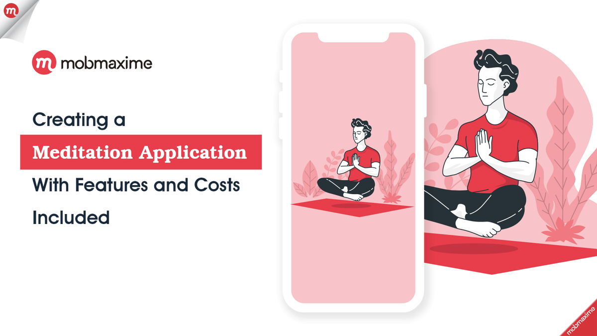 EnvoySuite's tweet image. A Guide to Creating Customized Meditation Application

bit.ly/3qrPjrv

#meditation #meditationapp #meditationappdevelopment #meditationappsolutions #meditationappservices #TopMeditationApp #appdeveloper #appdevelopmentcompany #AppDevelopmentCost #appdevelopmentservices