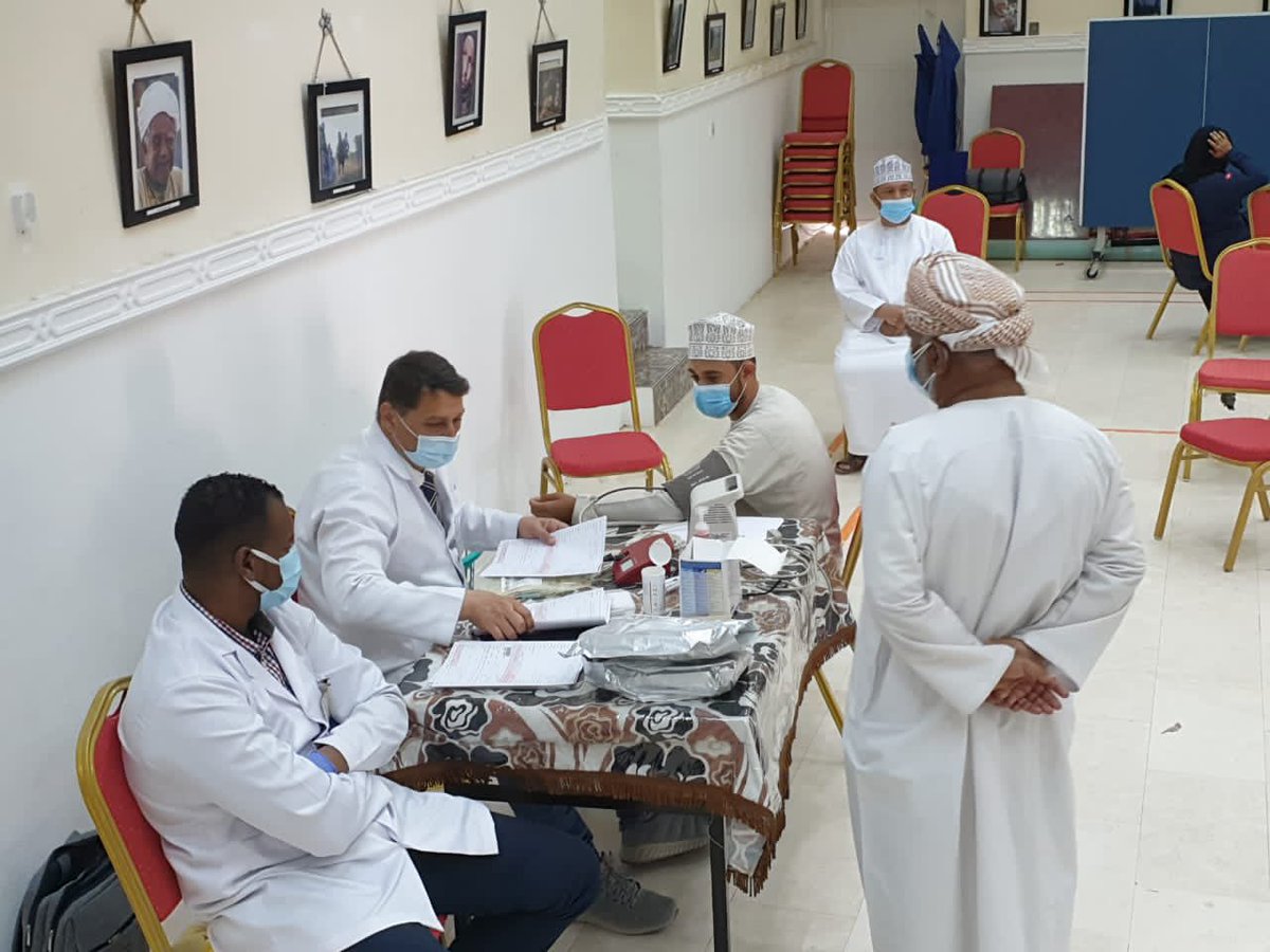 صور تغطية حملة التبرع بالدم التي أقامتها اللجنة الشبابية بنادي عبري بالتعاون مع بنك الدم بمستشفى 
عبري اليوم الجمعة ٤ ديسمبر ٢٠٢٠م