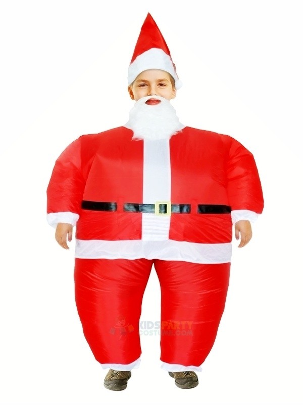 Santa Claus Inflatable Halloween Christmas Xmas Mascot Costumes Cartoon For Kids https://t.co/Mp9aqjrmGX https://t.co/TGI1jd9Huh