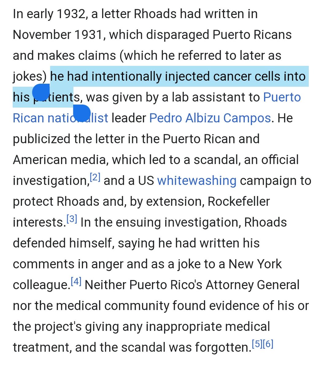 It doesn't feel like anti-science to me. It feels more like distrust of a medical solution when BIPOC/POC have been lab rats in the past.In PR, they tested the Birth Control/Sterilization without consent. A man hailed as hero claimed he "joked" of injecting people with cancer.