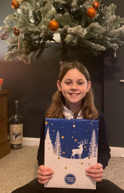 RAHEstateAgent's tweet photo. Feeling festive this Friday as our advent calendars are enjoyed by many. We'd love to see your photos, so please tag us throughout the month. 

#Advent #Calendars #FestiveFriday #FeelingFestive #ChristmasIsComing #RAH #EstateAgent #Cambridge #GreatShelford https://t.co/SkRi84cn2T