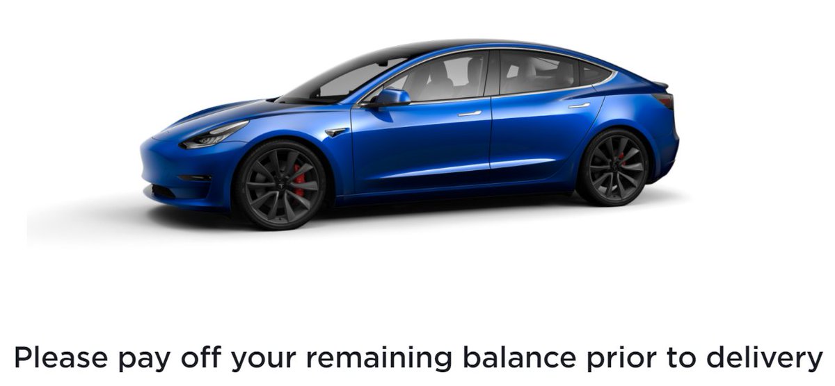 It shows refreshed model 3 on account page, but 2020 model 3 inside. Previously on account page, it was also2020 model 3. Scheduled delivery for 12/15!!! #TSLA