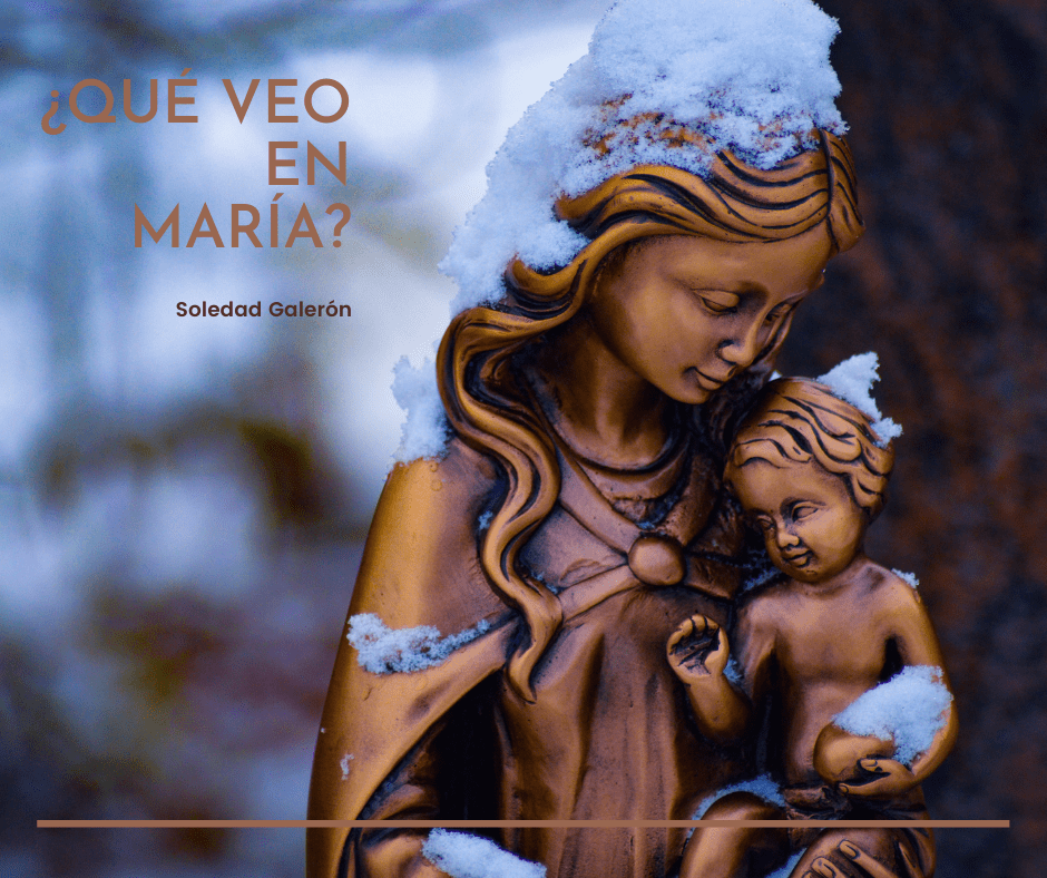 Acompasando's tweet photo. María, personifica a quienes, en la humanidad, pese a la marginación, rechazo y abandono, confían, esperan y están abiertos al querer divino.

¿Qué ves en María?

#BuenosDías #EvangelioDelDía

👇

https://t.co/WMytnIBXkE https://t.co/2tJ0YjjmUz
