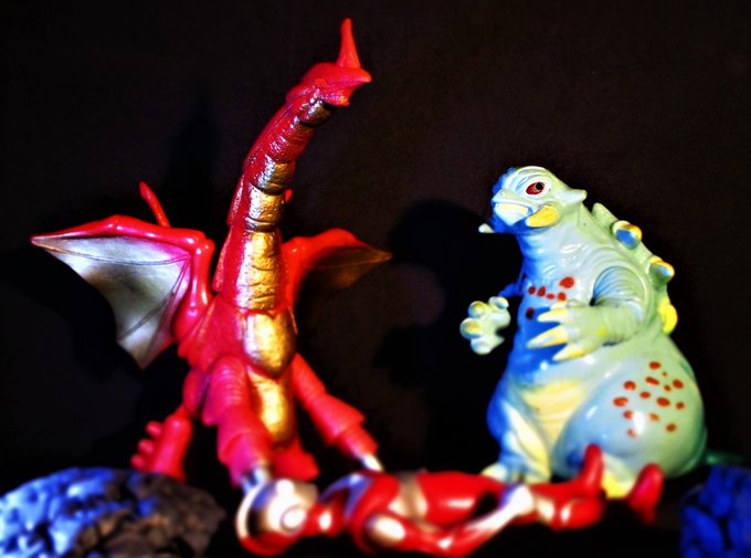コダラー のモデル作品 Twoucan