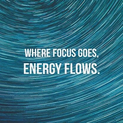 fredtshi's tweet photo. As Tony Robbins says, energy flows where attention goes. To get what you really want in life, you need a clear goal that has purpose and meaning behind it. https://t.co/xTbuGiUNOl
