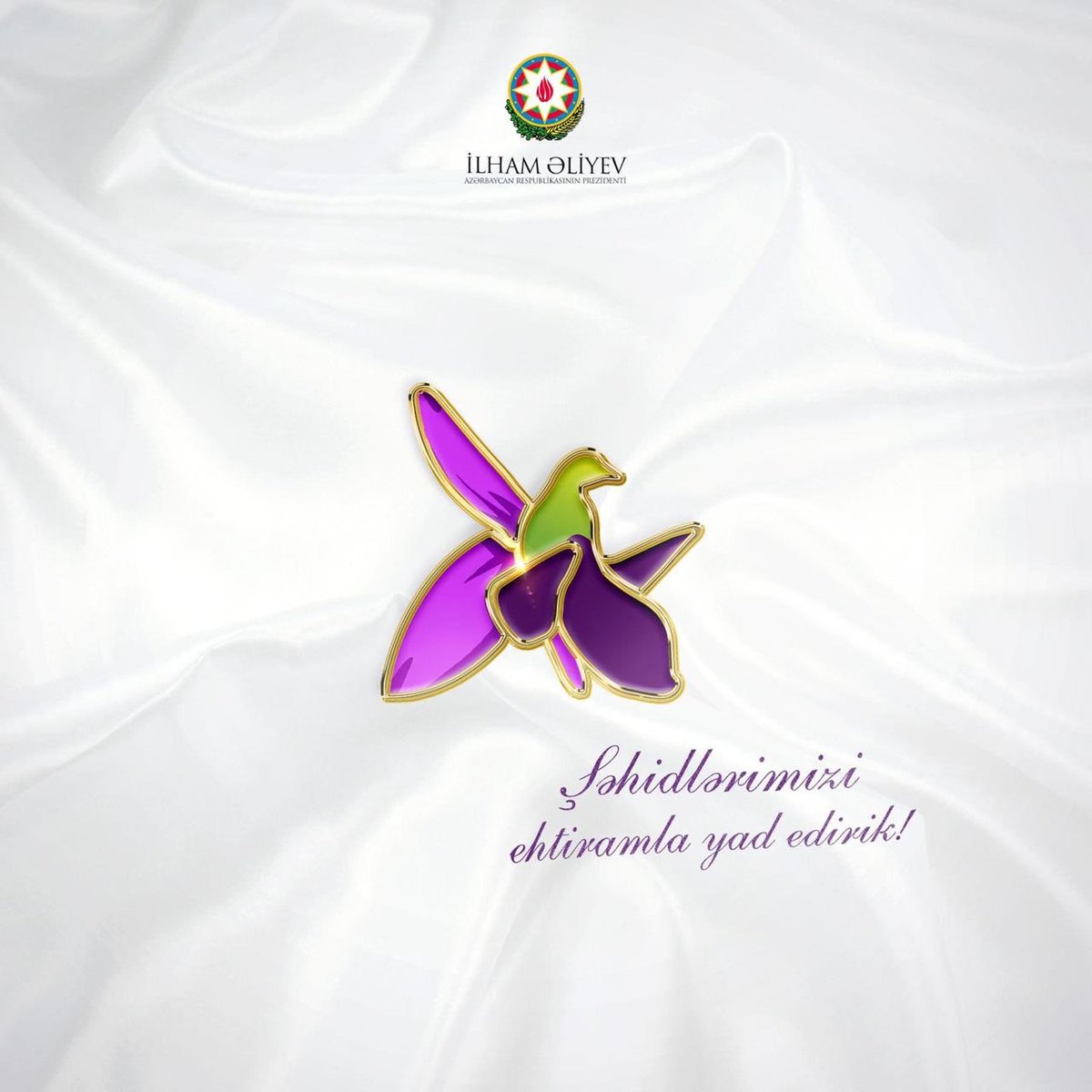 #VictoriousAzerbaijaniHeroes