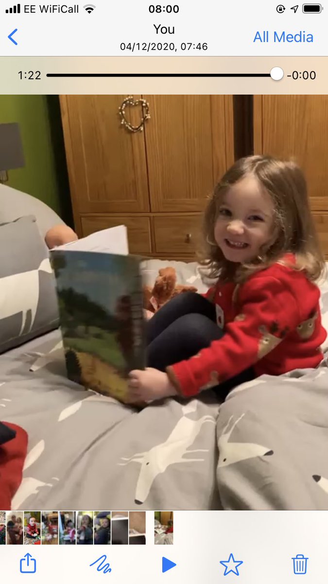real_leanne's tweet photo. @TallStoriesLive someone is excited about your show next week! https://t.co/CqHMBAlvtq