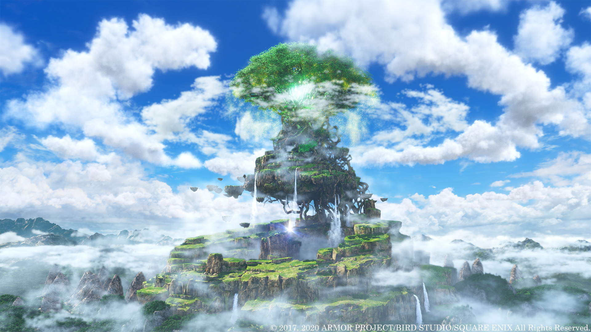 ドラゴンクエストXI タペストリー C ドラゴンクエストXI タペストリー