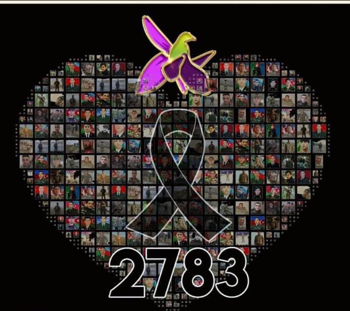 #VictoriousAzerbaijaniHeroes