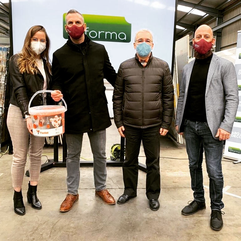 Seguimos repartiendo premios en las masterclass para la semana mas  y mejor en Málaga