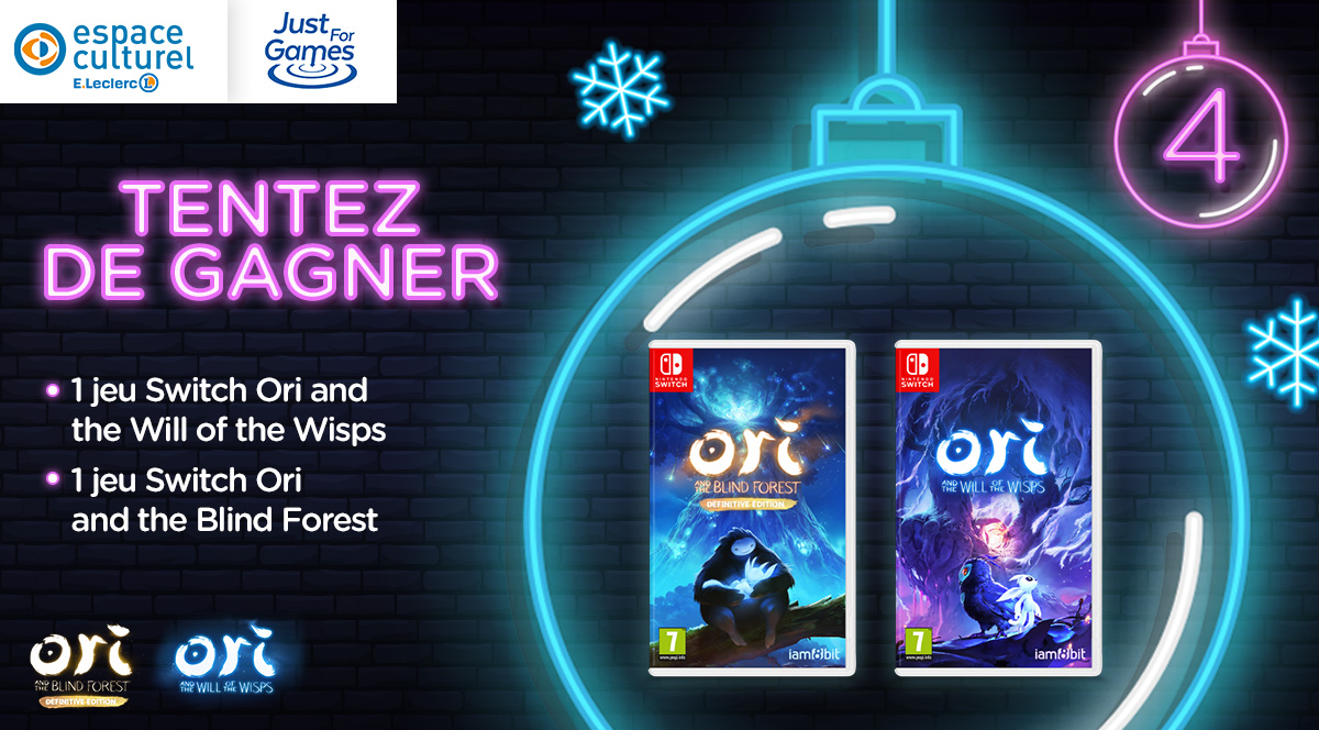 E.Leclerc Jeux Vidéo tweet media