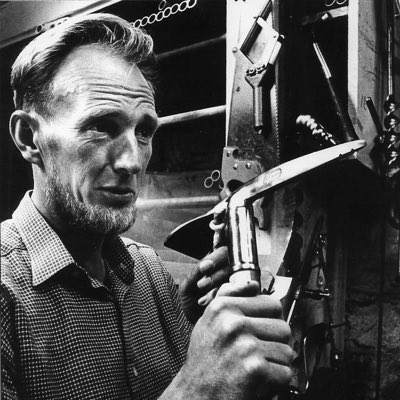 #NewProfilePic Hamish MacInnes RIP.