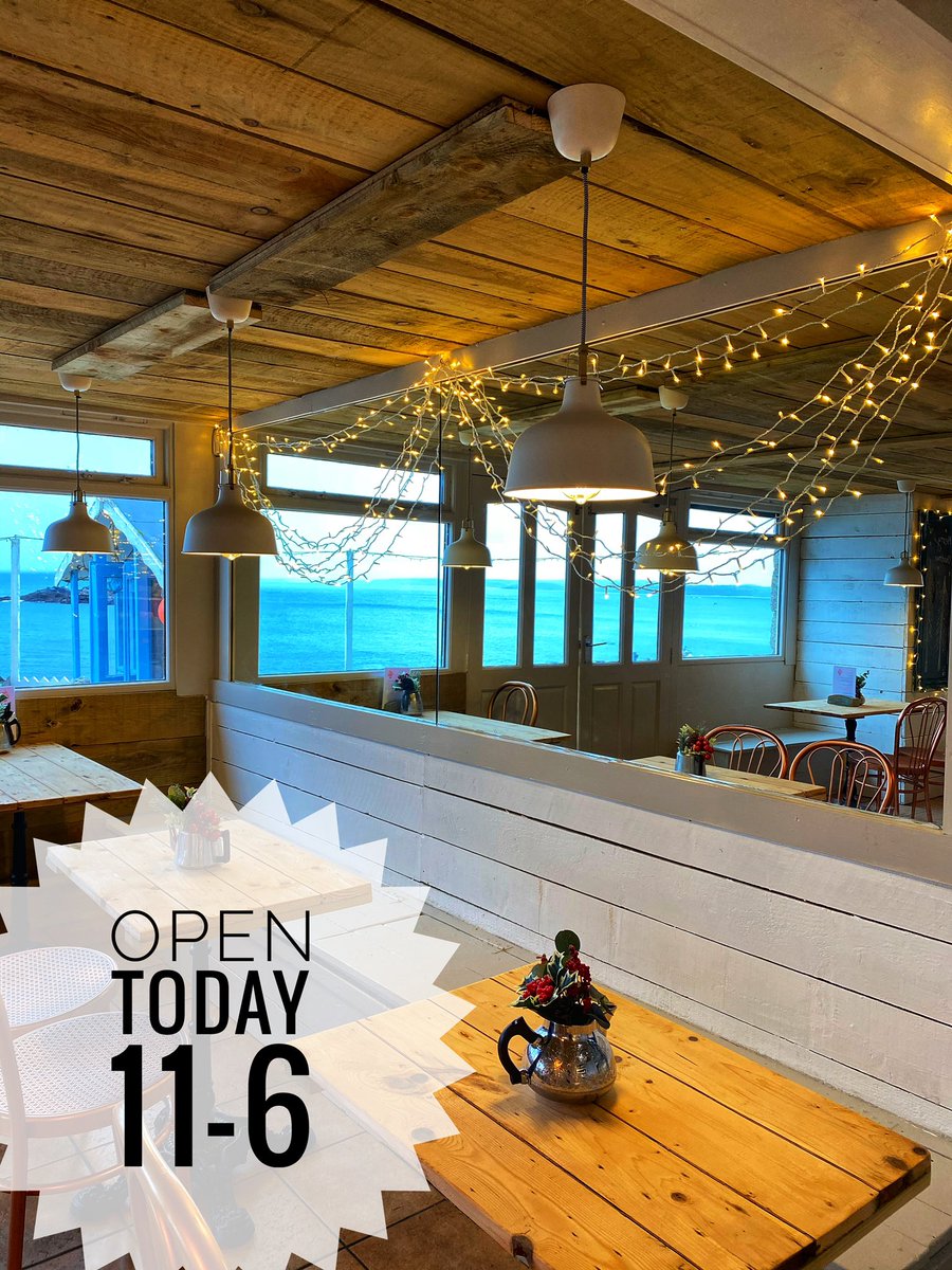 Open today 11-6🙂