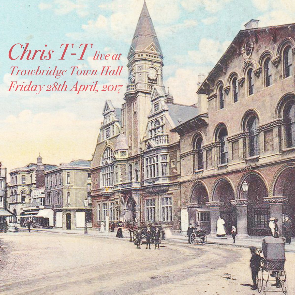 Good morning. If you liked that singer Chris T-T from a few years back, today I've uploaded a full 2017 live show exclusively to Bandcamp, for the ‘fee waiver day'. It’s PWYC and 100% artist income will be donated to <a href="/MusicVenueTrust/">Music Venue Trust</a>. Enjoy! christt.bandcamp.com/album/live-at-…