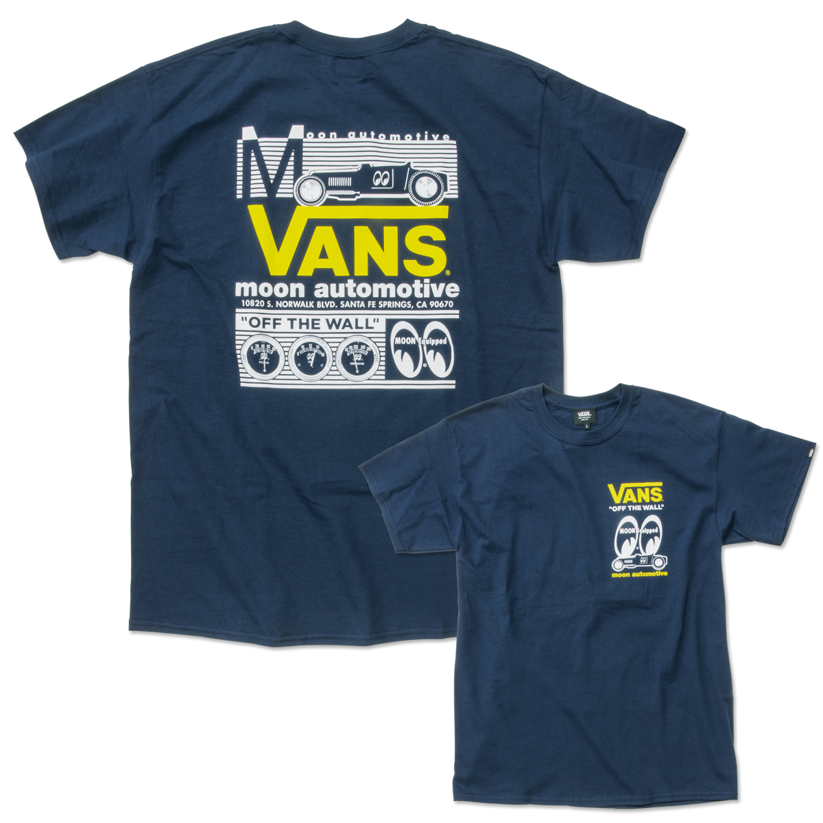 VANS X MOON Equipped Collaboration Item Available on December 5th 