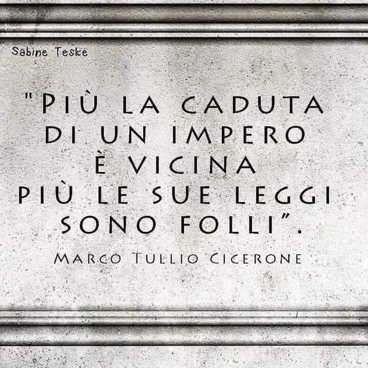 Chi è inerte, è complice.
#contedimettiti #DPCMnatale