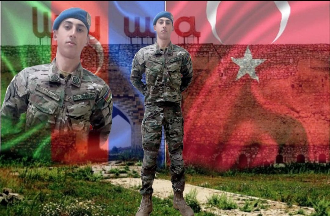 Sabinaisg's tweet photo. Xüsusi Təyinatlı əsgər Şəhidimiz İsgəndərov Anar Vahid oğlu
29.08.2001
#VictoriousAzerbaijaniHeroes
#şəhidlərölməz #KarabakhisAzerbajian https://t.co/VQjq7rvJ6g