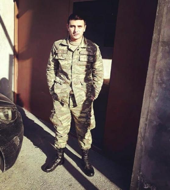 Şəhidimiz Bürcəliyev İlqar 2001 -ci il martın 11də Moskvada anadan olub
Böyük Vətən müharibəsində Talış yüksəliyi uğrunda gedən döyüşlərdə qəhrəmancasına şəhid olmuşdur.Bu qələbəni sizlərə borcluyuq.❣️🇦🇿 #VictoriousAzerbaijaniHeroes 
#ŞƏHİDLƏRÖLMƏZ