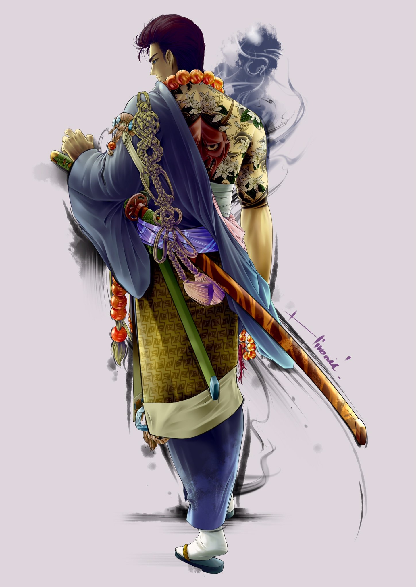 和風イラスト Twitter Search Twitter